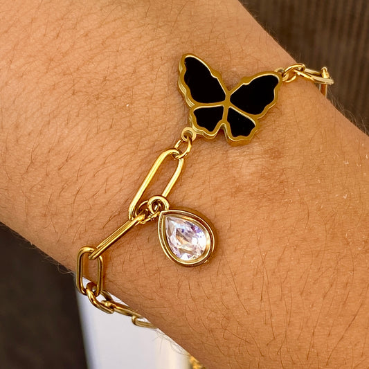 Pulsera Acero Inoxidable 7387-86