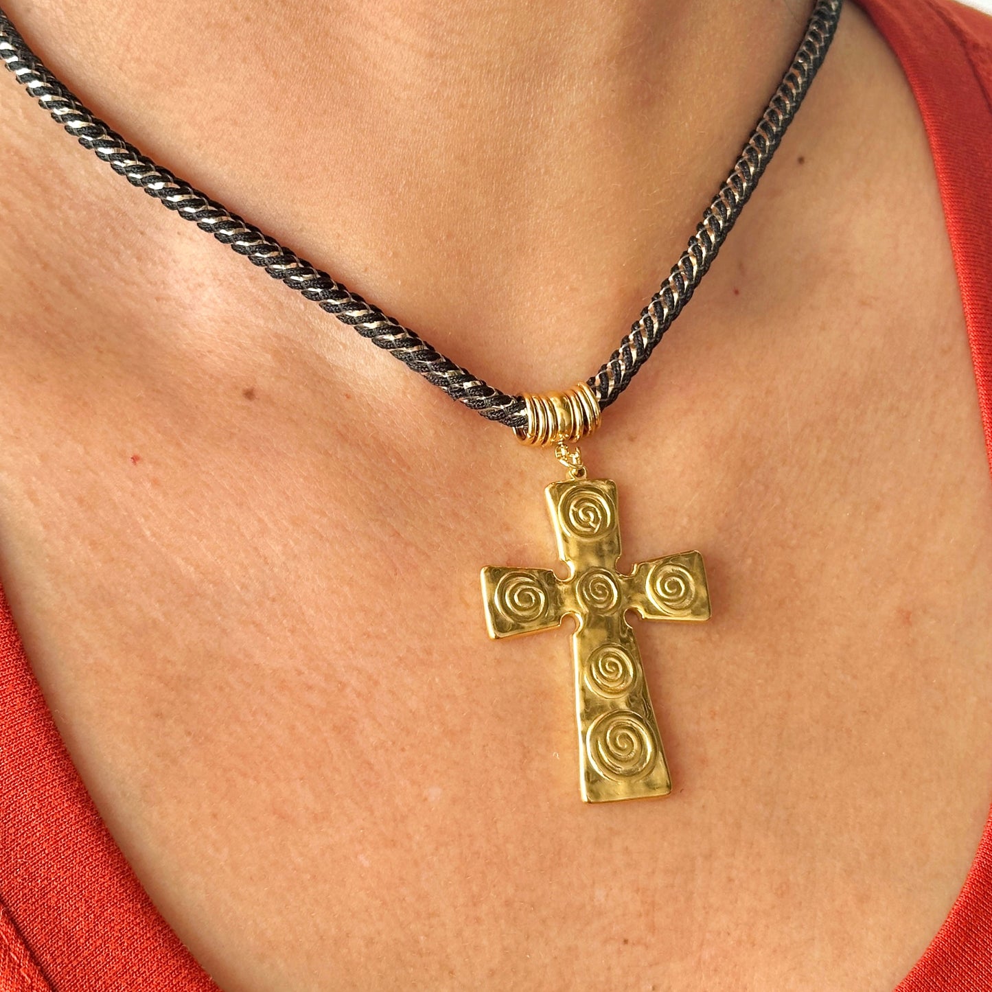 Collar Acero Inoxidable 7387-89