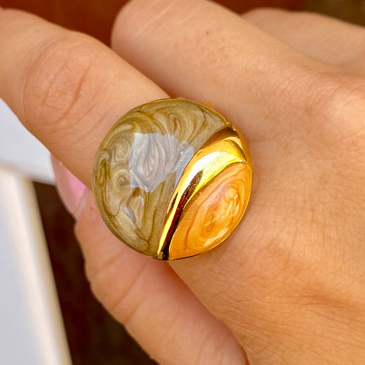 Anillo Acero Inoxidable 7387-95