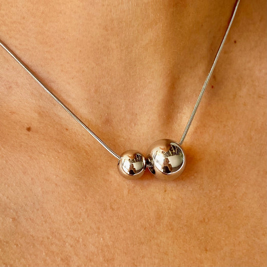 Collar Acero Inoxidable 7417-10