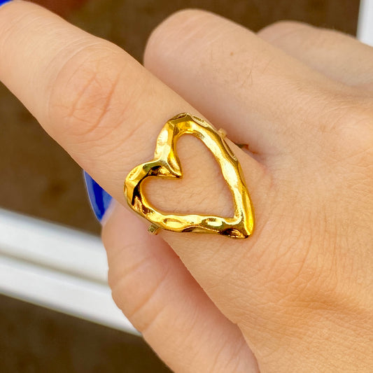 Anillo Acero Inoxidable 7417-28