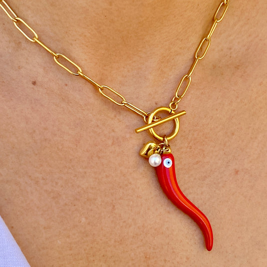 Collar Acero Inoxidable 7417-47