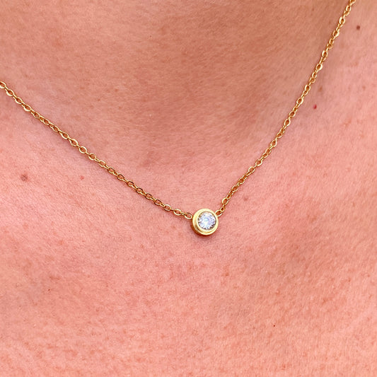 Collar Acero Inoxidable 7417-7