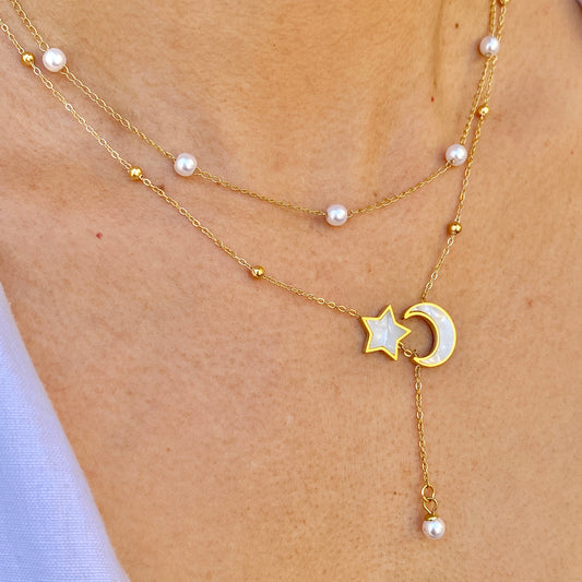 Collar Acero Inoxidable 7417-92