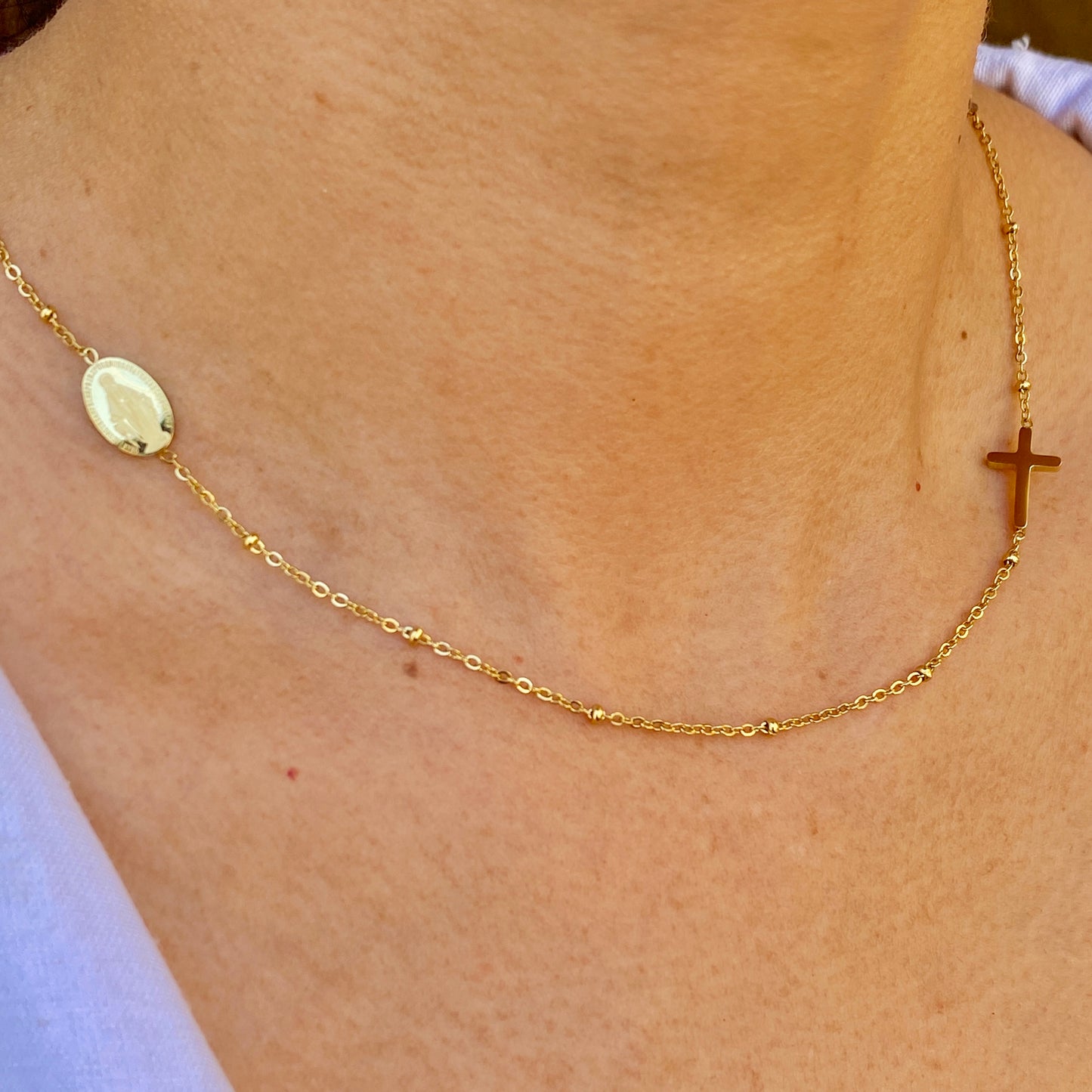 Collar Acero Inoxidable 7417-97