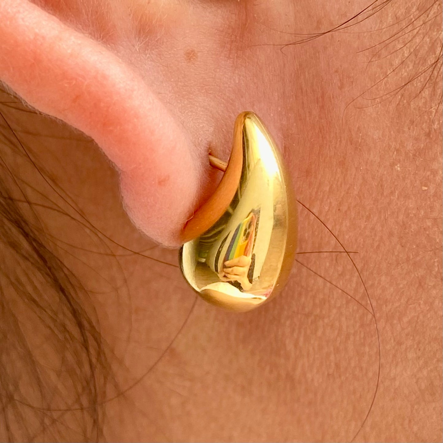 Aretes Dupe BOTTEGA VENETA 7652-42