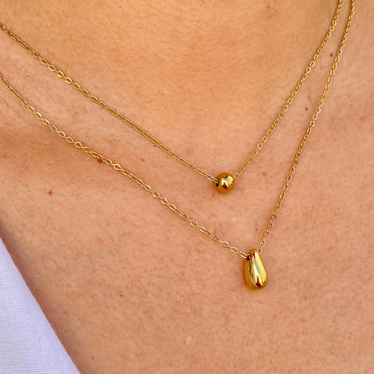 Collar Acero Inoxidable 8017-12