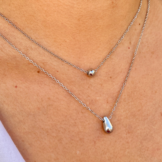 Collar Acero Inoxidable 8017-13
