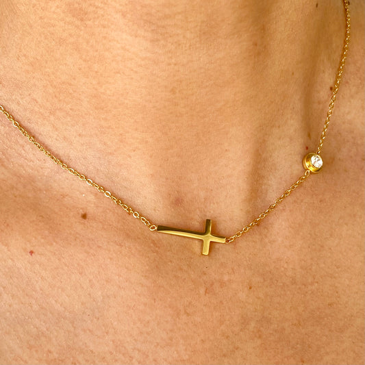 Collar Acero Inoxidable 8017-17