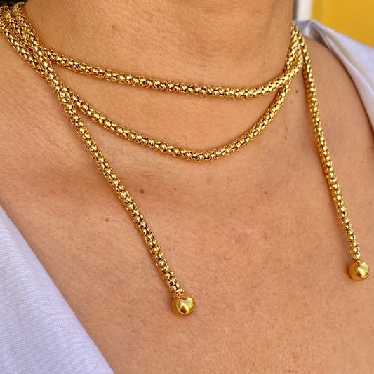 Collar Acero Inoxidable 8017-21
