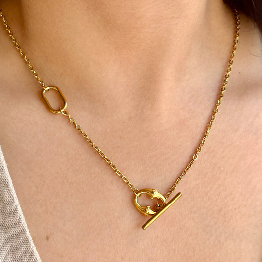 Collar Acero Inoxidable 8117-100