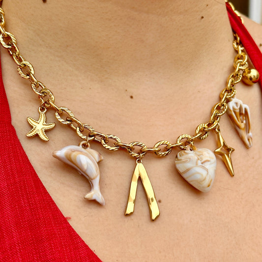 Collar Acero Inoxidable 8117-103