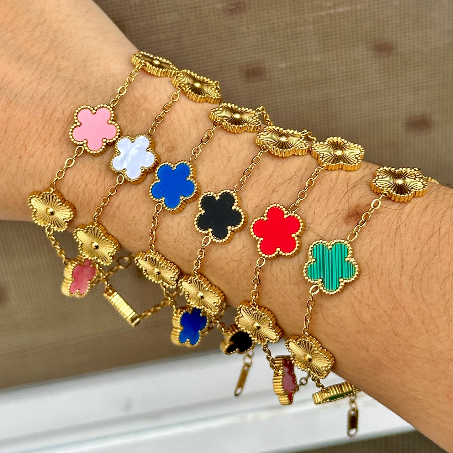 Pulsera Acero Inoxidable 8117-14