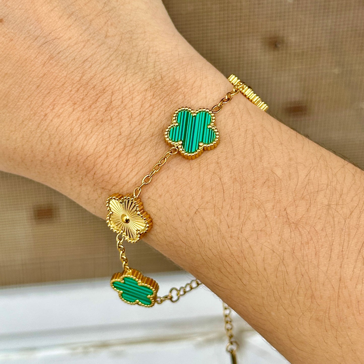 Pulsera Acero Inoxidable 8117-14