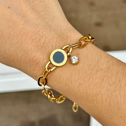 Pulsera Acero Inoxidable 8117-23