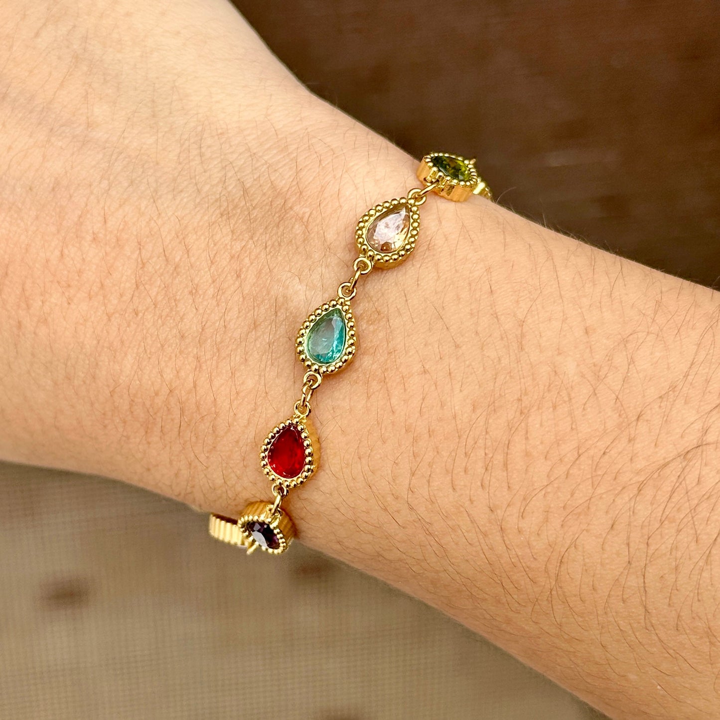 Pulsera Acero Inoxidable 8117-2