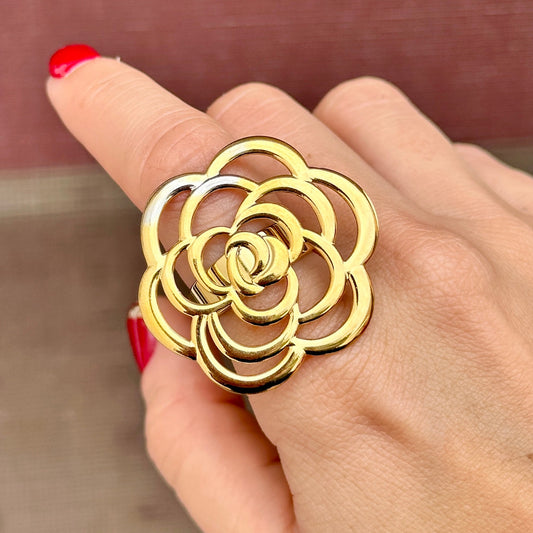 Anillo Acero Inoxidable 8117-35