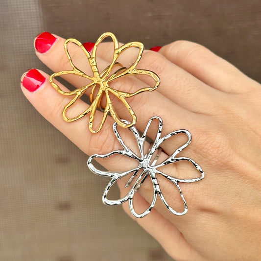 Anillo Acero Inoxidable 8117-39