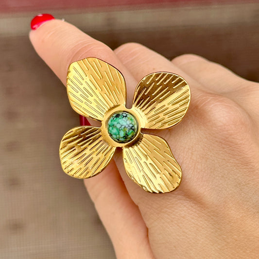 Anillo Acero Inoxidable 8117-45