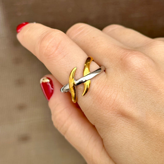 Anillo Acero Inoxidable 8117-49