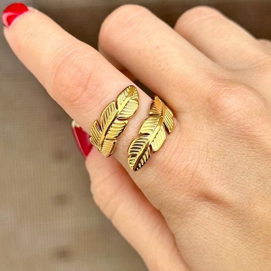 Anillo Acero Inoxidable 8117-61