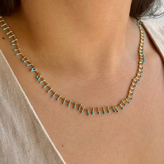 Collar Acero Inoxidable 8117-87