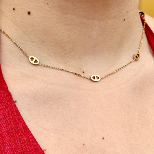 Collar Acero Inoxidable 8117-89