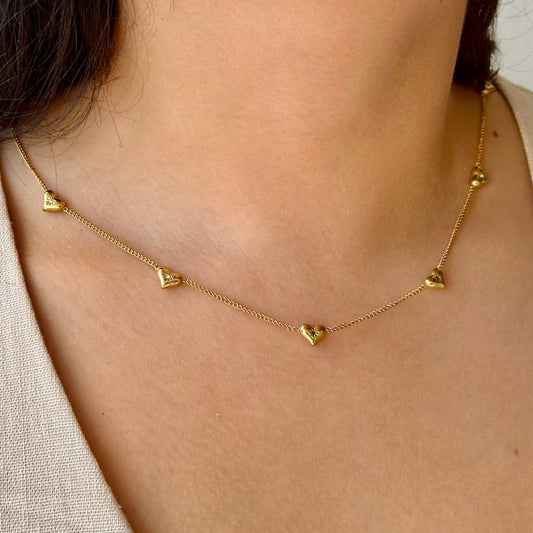 Collar Acero Inoxidable 8117-91