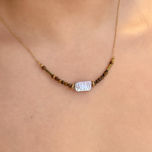 Collar Acero Inoxidable 8117-96