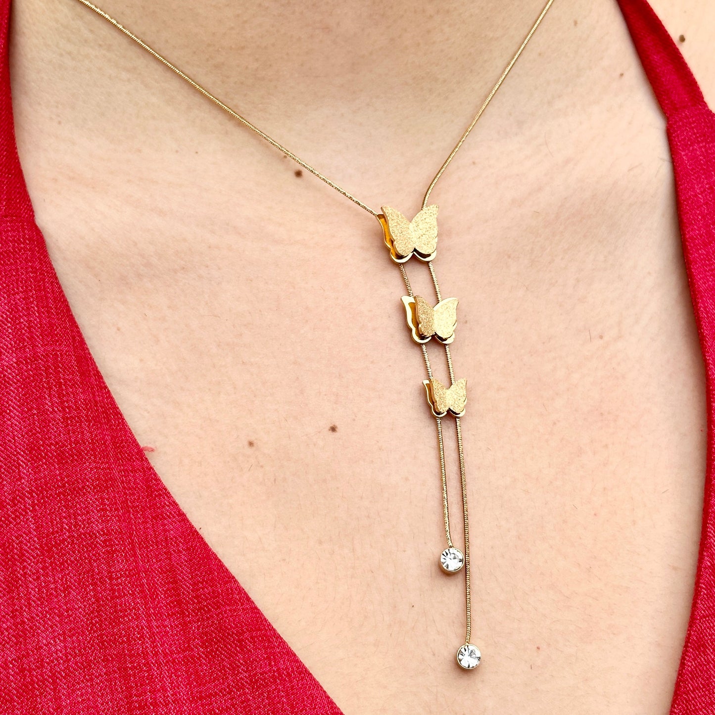 Collar Acero Inoxidable 8117-99