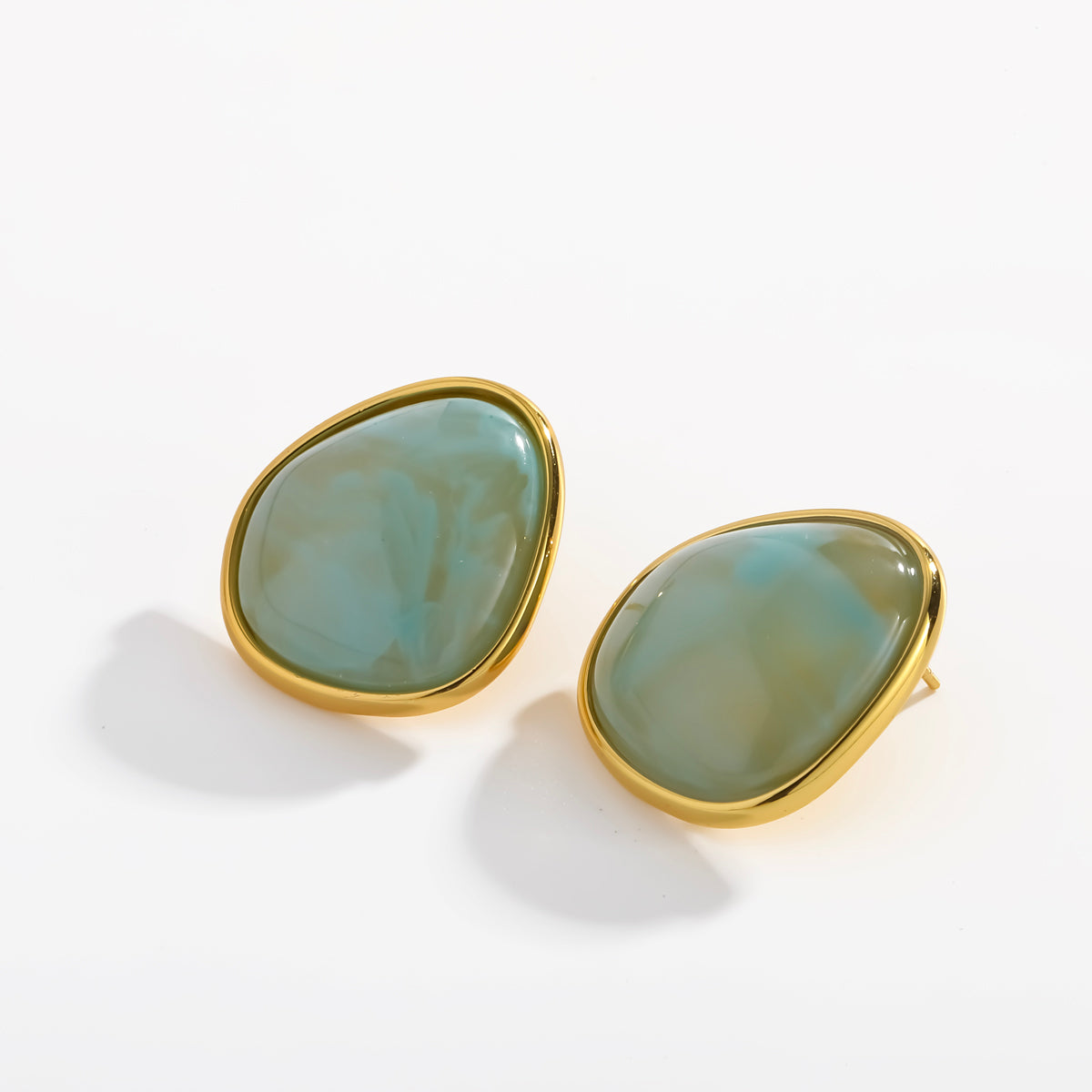 Aretes Acero Inox 8196-7