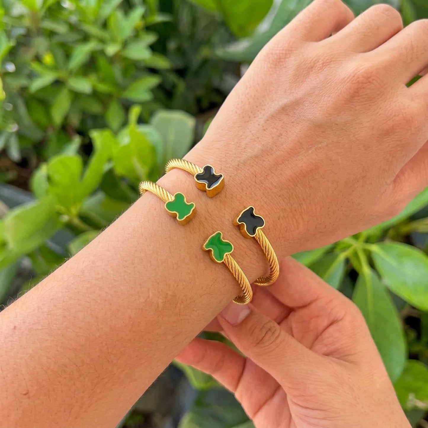 Pulsera Acero Inox 8279-111