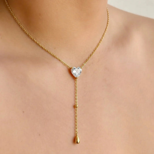 Collar Cadena Basica Acero Inox 8279-61