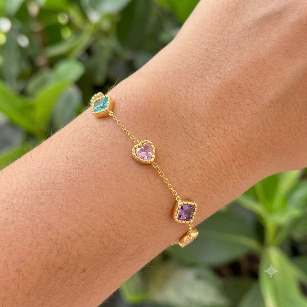 Pulsera Acero Inox 8279-64