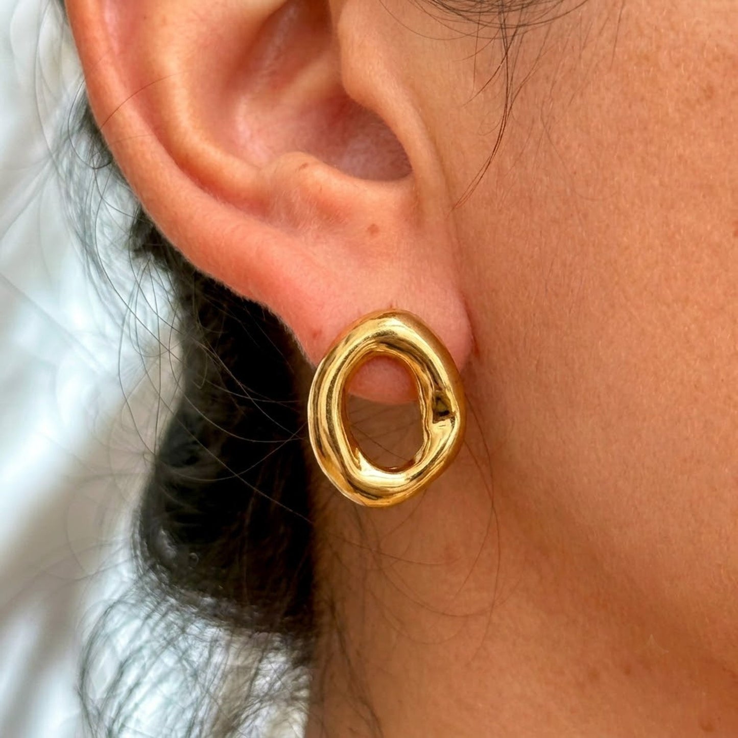 Aretes  Acero Inox 8279-66