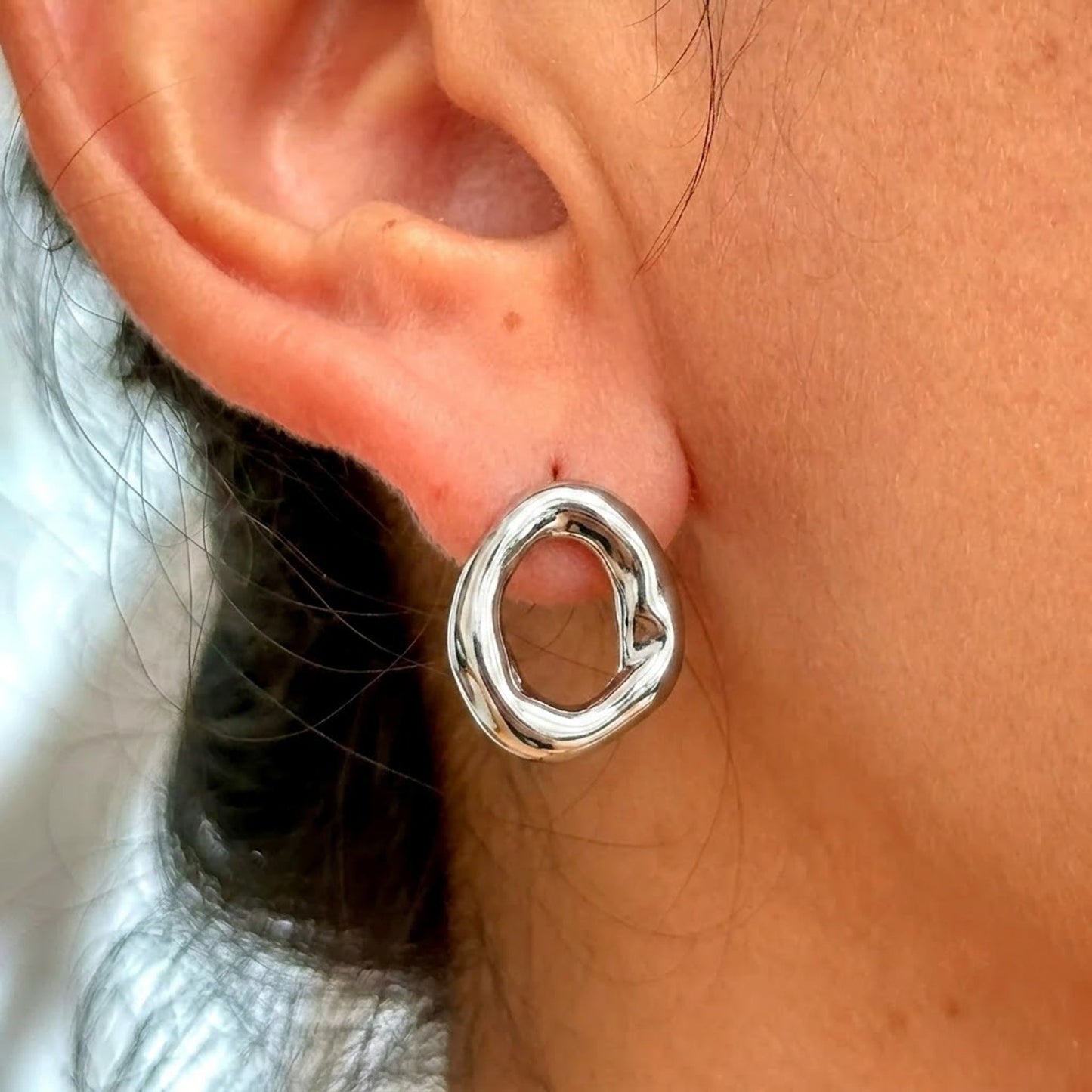 Aretes  Acero Inox 8279-67