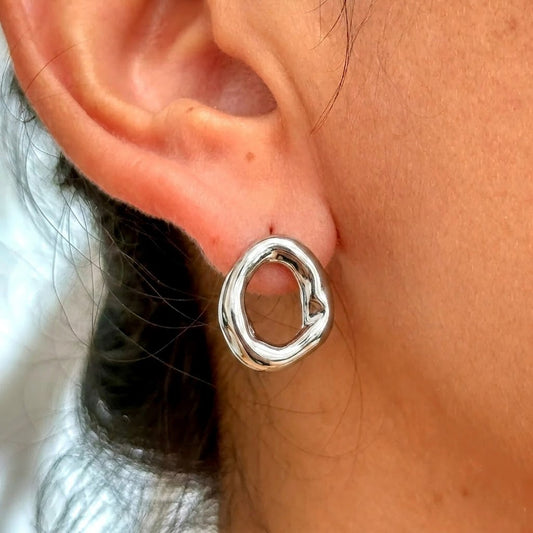 Aretes  Acero Inox 8279-67