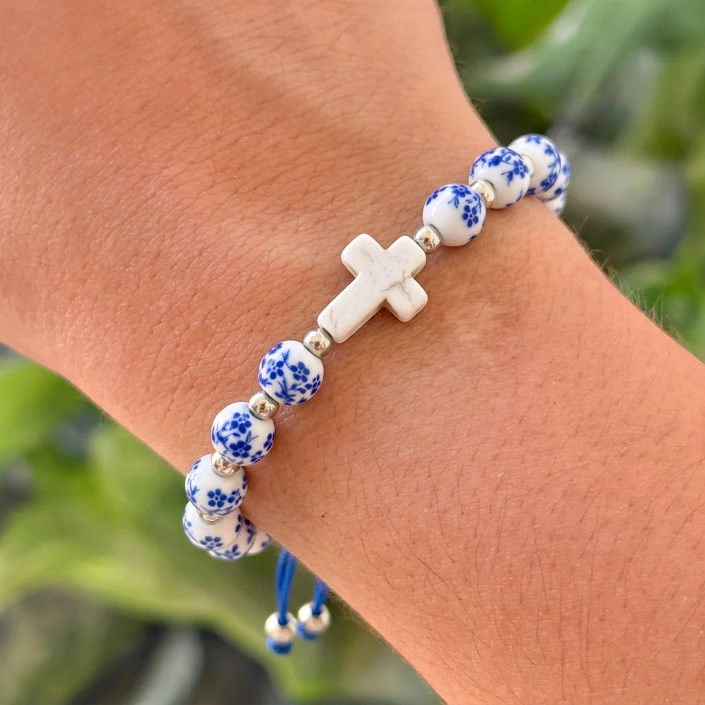 Pulsera Cuentas Ceramica 8279-68