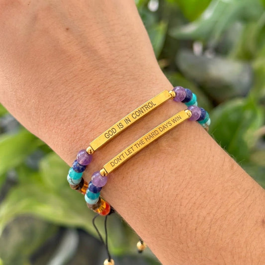 Pulsera Religiosa Acero Inox 8279-73