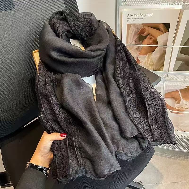 Bufanda Cordon Negro 8422-46