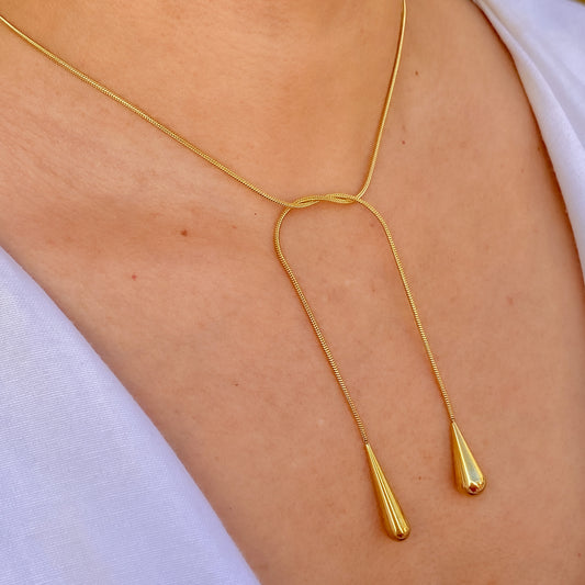 Collar Acero Inoxidable 8566-10
