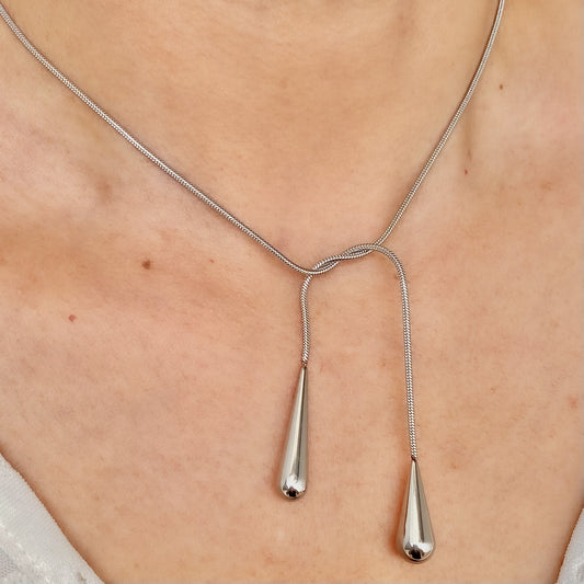 Collar Acero Inoxidable 8566-24