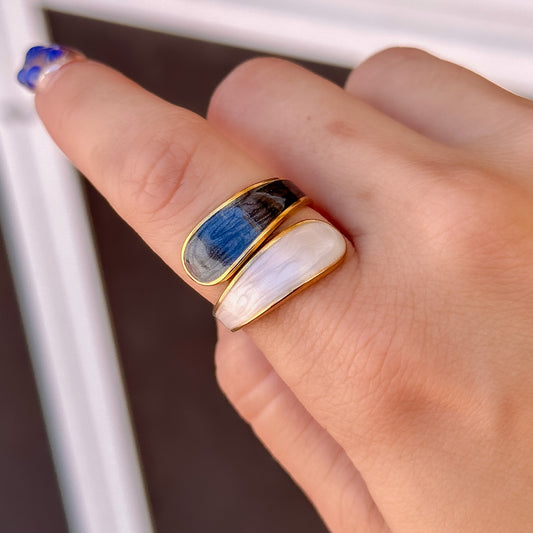 Anillo Acero Inoxidable 8566-32