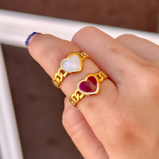 Anillo Acero Inoxidable 8566-33
