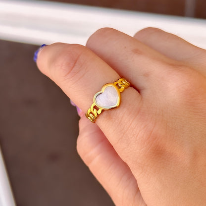Anillo Acero Inoxidable 8566-33