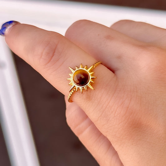Anillo Acero Inoxidable 8566-37