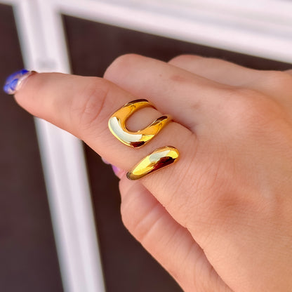 Anillo Acero Inoxidable 8566-39