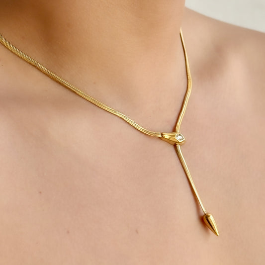 Collar Acero Inoxidable 8566-3