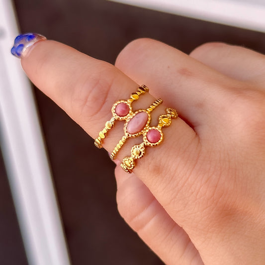 Anillo Acero Inoxidable 8566-41