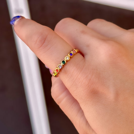 Anillo Acero Inoxidable 8566-42
